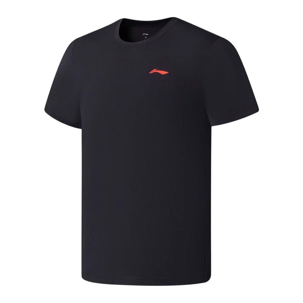 Li-Ning Training TEE (Black)